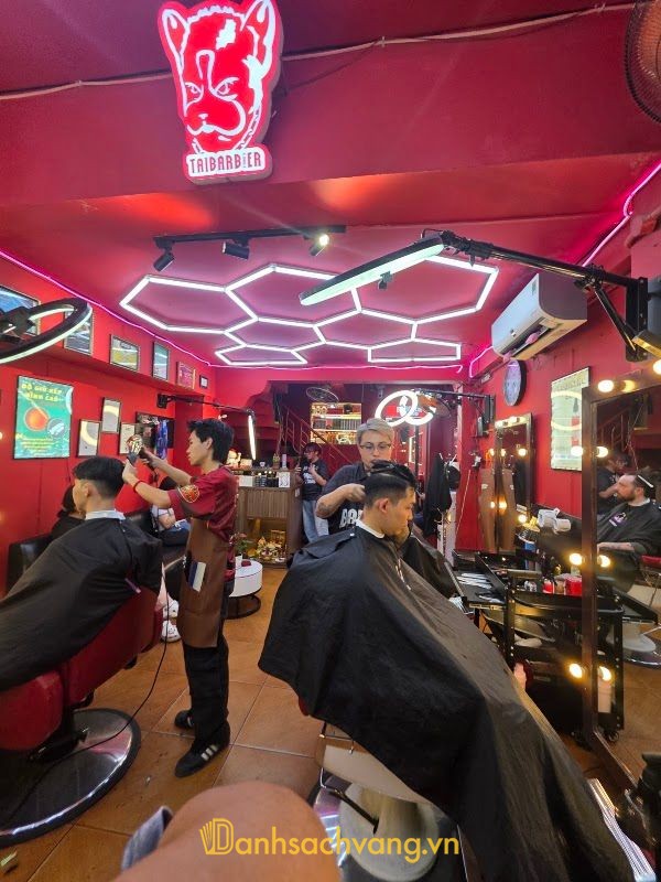 Barbershop Taibarbier & Hairdesigner - Barber Shop cắt tóc nam đẹp ở Khánh Hòa