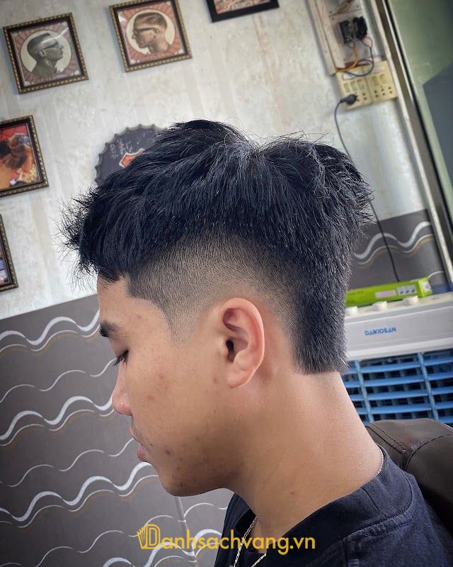 ĐT Barber Shop - Barber Shop cắt tóc nam đẹp ở Khánh Hòa