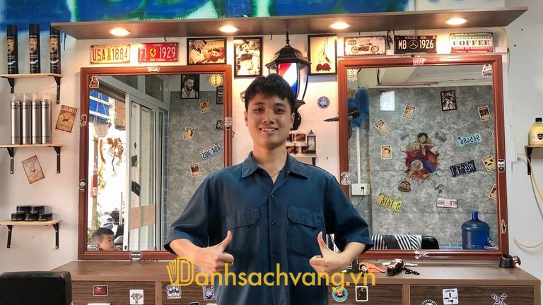 Chính Barber Shop tại Mai Sơn, Sơn La
