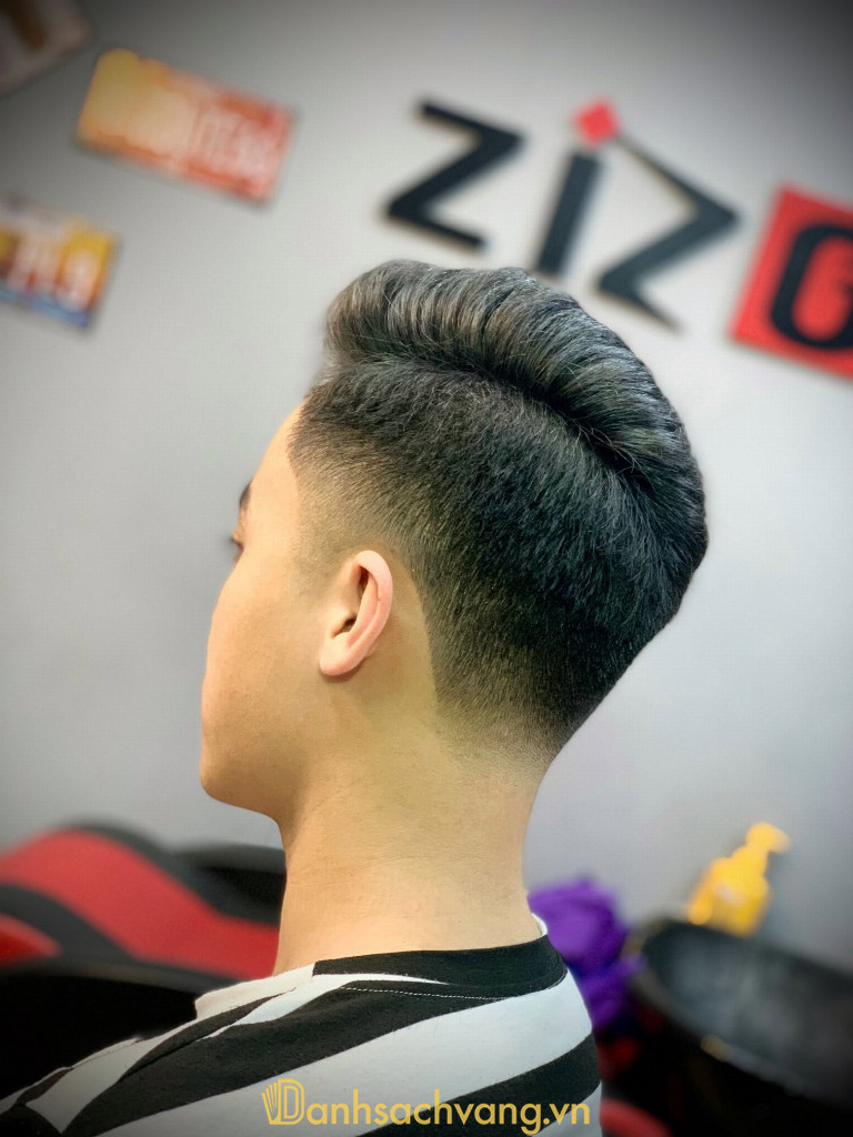 Zizo Barber Shop cắt tóc nam ở sơn la