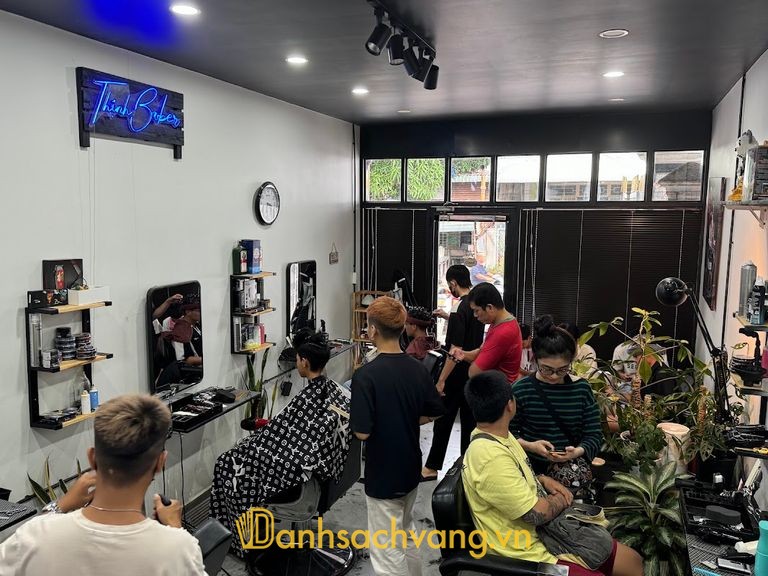 Thịnh Barber Shop - barber shop cắt tóc nam đẹp ở Tây Ninh