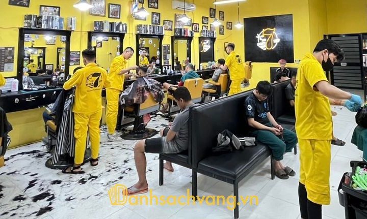 10 Barber Shop cắt tóc nam đẹp ở Tây Ninh phong cách ấn tượng