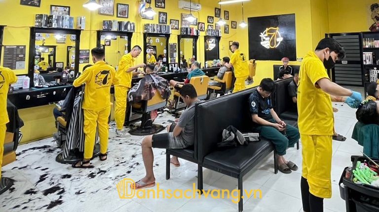 7 BarberShop Gia Lộc Tây Ninh