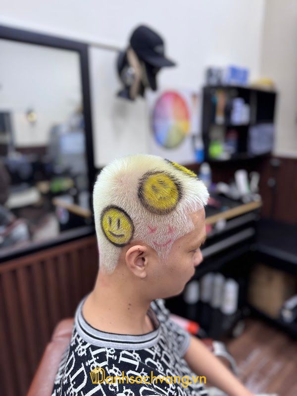 Hao Barber House - barber shop cắt tóc nam đẹp ở Tây Ninh