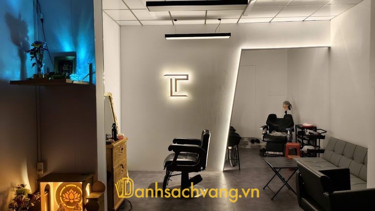 LPT Barber Shop cắt tóc nam ở An Giang - Cầu Trạm Y Tế, Bình Đức 2, Bình Đức