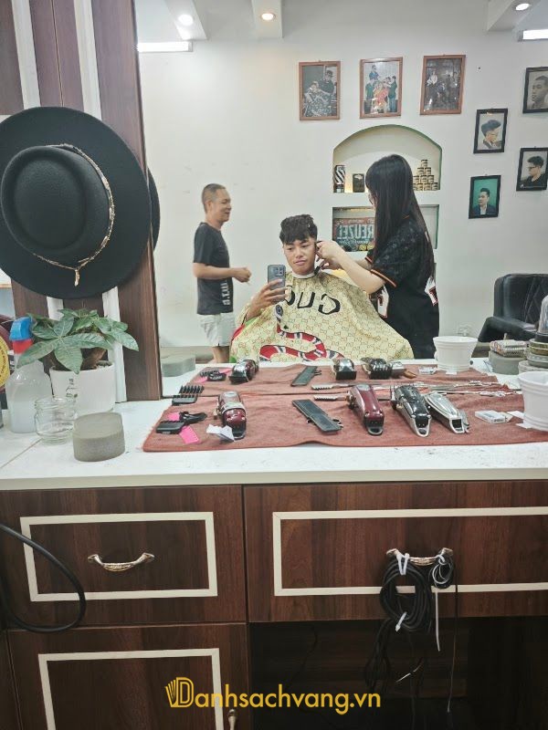 Happy Barber Shop - barber shop cắt tóc nam ở Bắc Ninh
