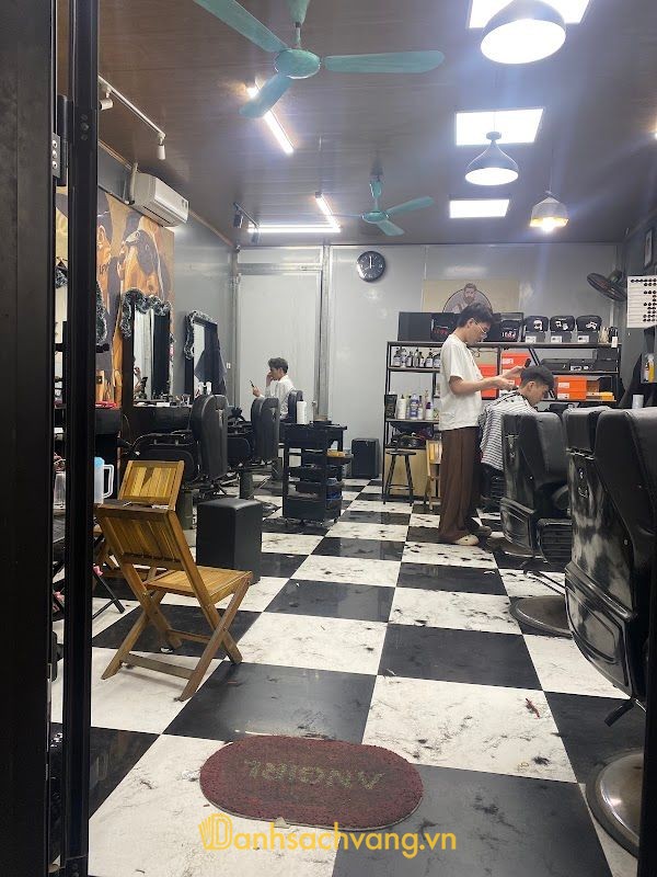 1999 Barber Shop Tam Sơn - barber shop cắt tóc nam ở Bắc Ninh