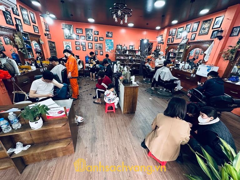 Vin Barber Shop Yên Phong - barber shop cắt tóc nam ở Bắc Ninh