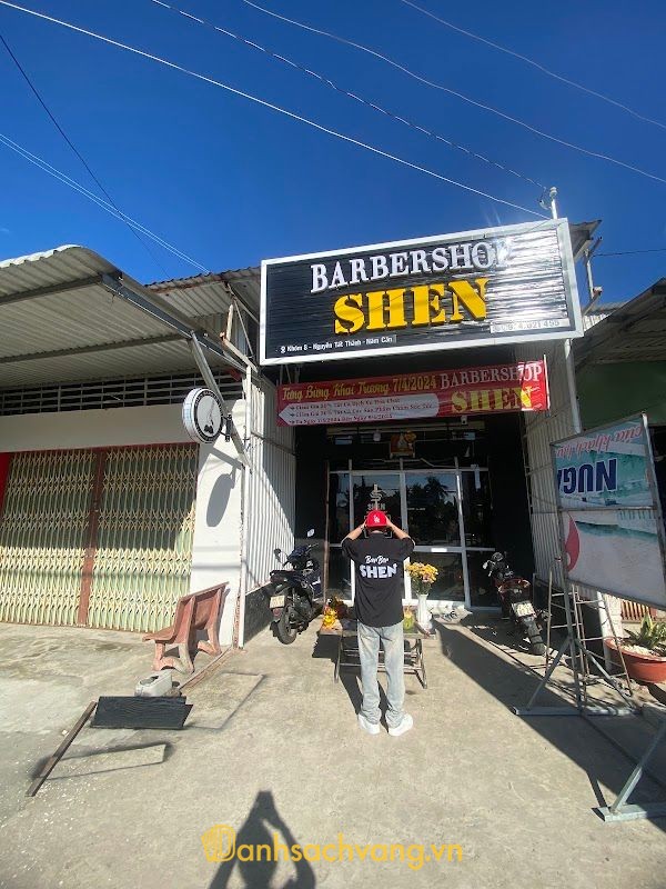 Shen Barbershop tại Năm Căn Cà Mau