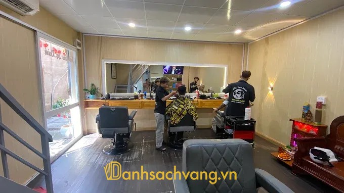Cắt Tóc Nam Thanh Hậu Barber Shop tại An Xuyên Cà Mau