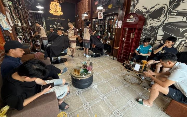 3 Barber Shop cắt tóc nam ở Cao Bằng đẹp, cân mọi phong cách