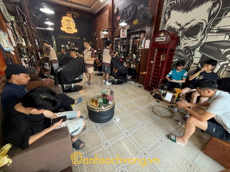 Cao Bằng Baber Shop - barber shop cắt tóc nam ở Cao Bằng