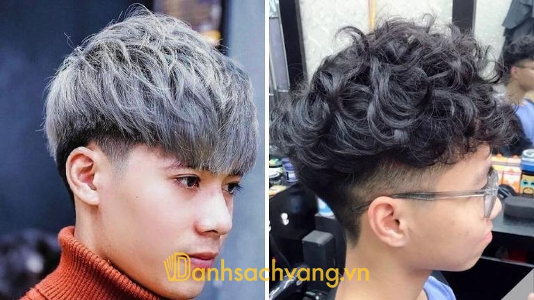 Homies House Barbershop - tiệm cắt tóc nam tại Thục Phán, Cao Bằng