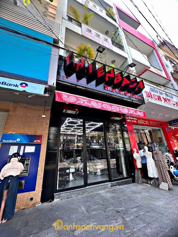 ThienBach-BarberStation - Barber Shop cắt tóc nam ở Đắk Lắk