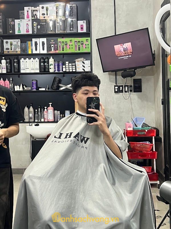 NT Barber Shop 148 - Barber Shop cắt tóc nam ở Đồng Nai