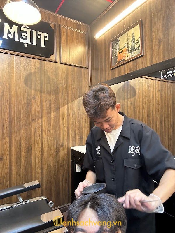 SB-King Barbershop Chi Nhánh 2 - Barber Shop cắt tóc nam ở Đồng Nai