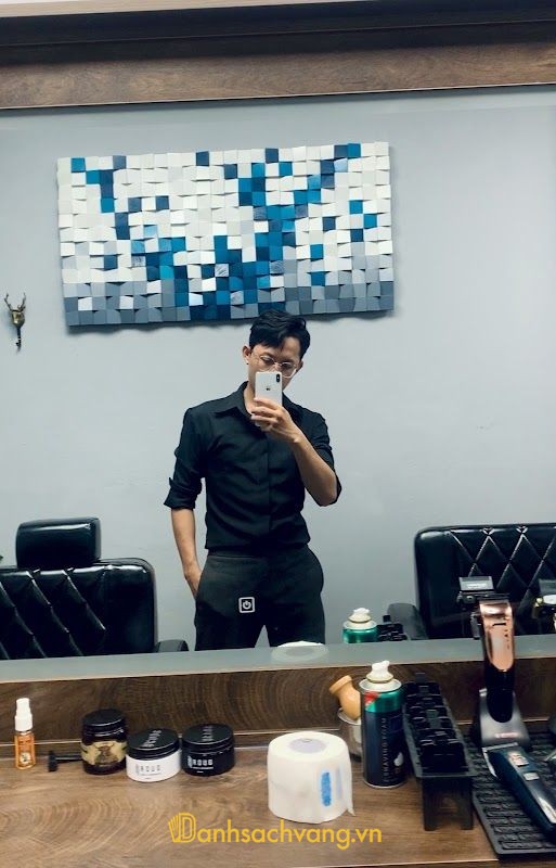 Nhân Trần Barber Shop - Barber Shop cắt tóc nam ở Đồng Nai
