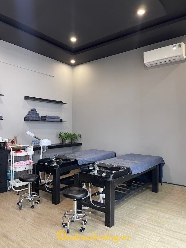 K Barber House - Barber Shop cắt tóc nam ở Đồng Nai
