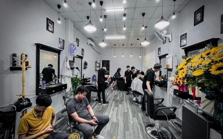 10 Barber Shop cắt tóc nam ở Đồng Nai đẹp, chuẩn trend