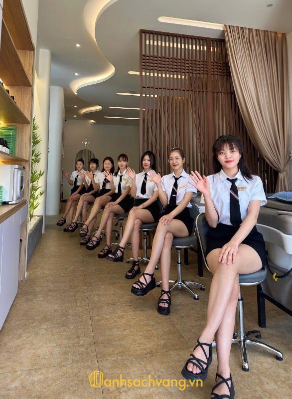 Thế Giới Tóc Nam For Boss - barber shop cắt tóc nam ở Gia Lai