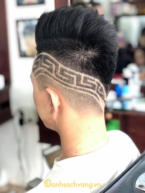 Soul Barber Shop - barber shop cắt tóc nam ở Gia Lai