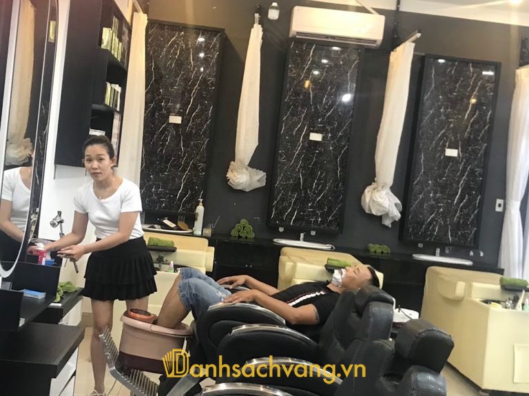 Salon 3man - barber shop cắt tóc nam ở Gia Lai