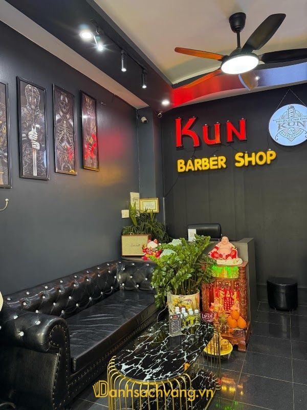 Kun Barber Shop - 49 Đ Phạm Ngũ Lão, Xuân Hương - Đà Lạt