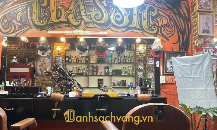 10 Barber Shop cắt tóc nam ở Lâm Đồng tạo kiểu đẹp, hút khách