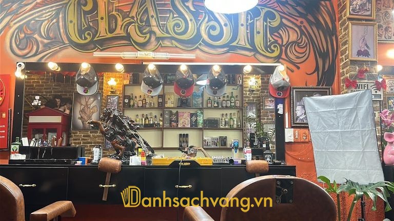 An Barber Shop - 36 Đường Trương Công Định, Xuân Hương - Đà Lạt