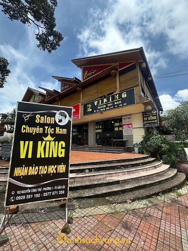 Viking 29+1Shin - 136 Bùi Thị Xuân, 1 Bảo Lộc