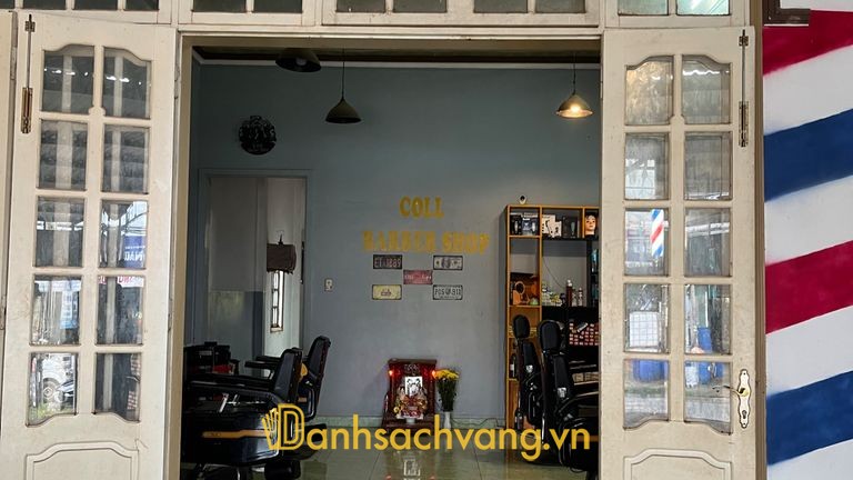 Cool Barber Shop - R8PQ+5MC, Nam Ban Lâm Hà