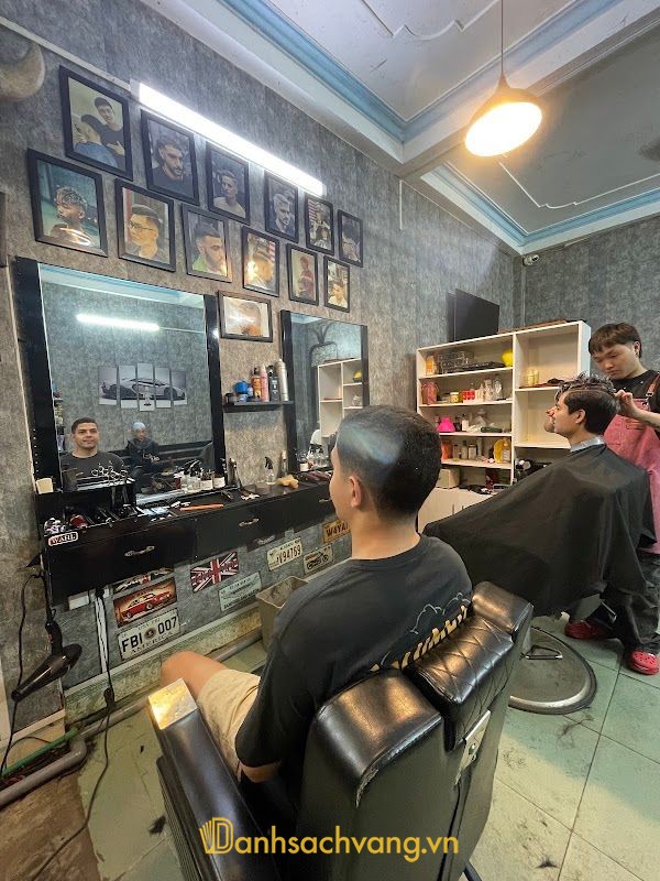 Duy Nam Haircuts Studio Sapa - Barber Shop cắt tóc nam ở Lào Cai