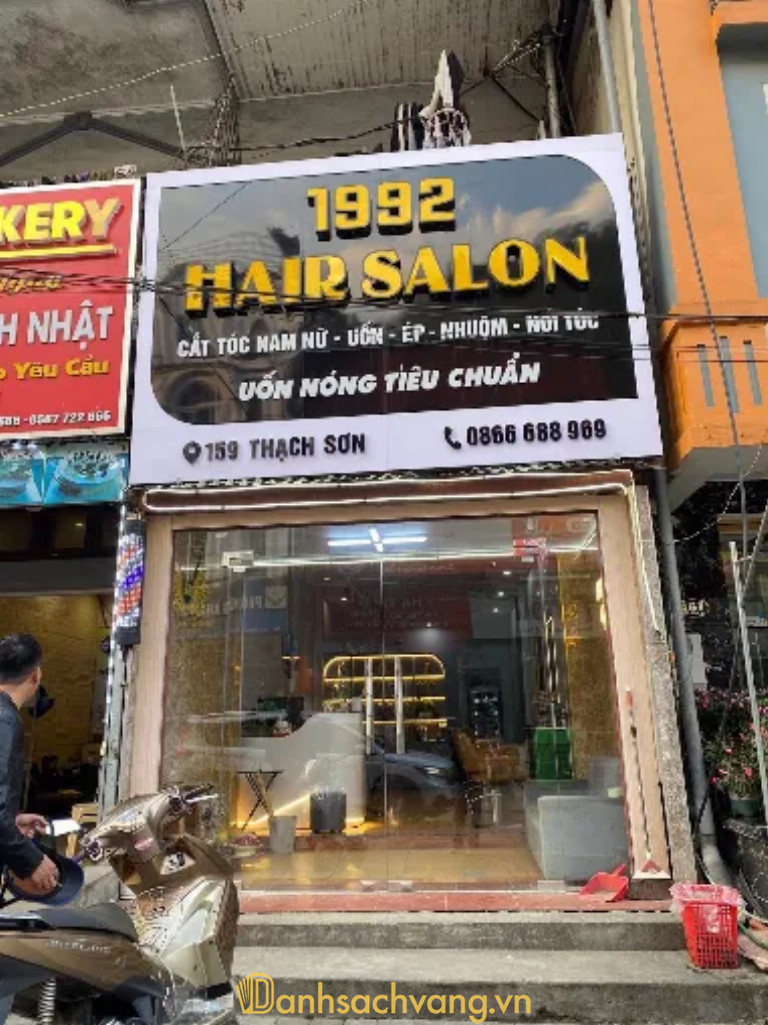 Hair Salon 1992 - Barber Shop cắt tóc nam ở Lào Cai