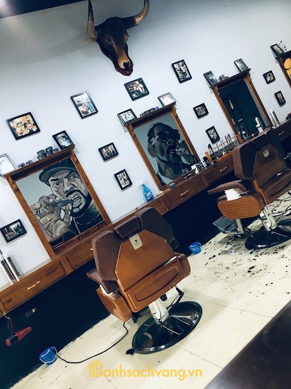 Quang Barber Shop - 86 Quang Trung
