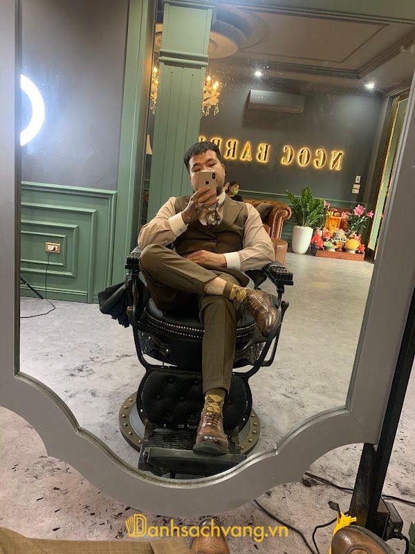 Ngoc Barber Shop - 518 Đ. Châu Phong
