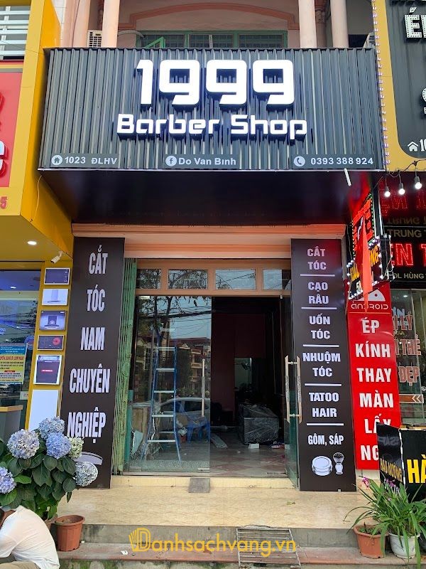 1999 Barber Shop - 1023 Hùng Vương, Thanh Miếu