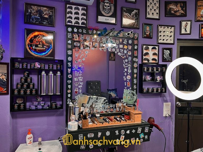 Tien Barber Shop - Chợ, Vân Phú