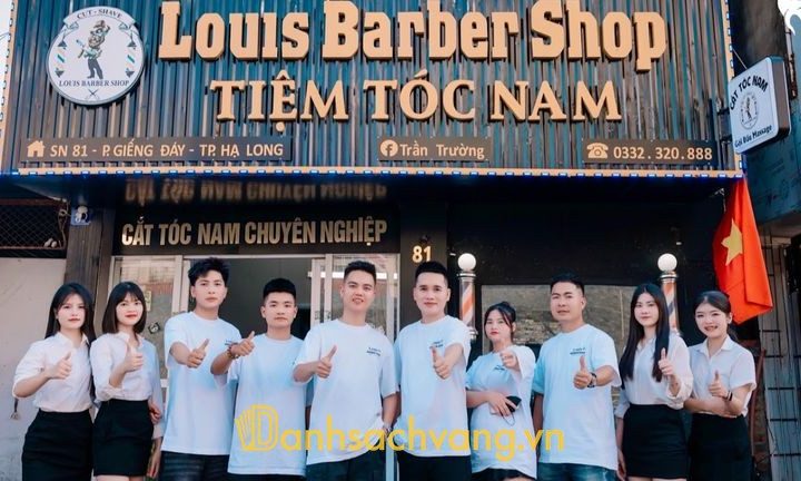 10 Barber shop cắt tóc nam ở Quảng Ninh đẹp, được đánh giá cao