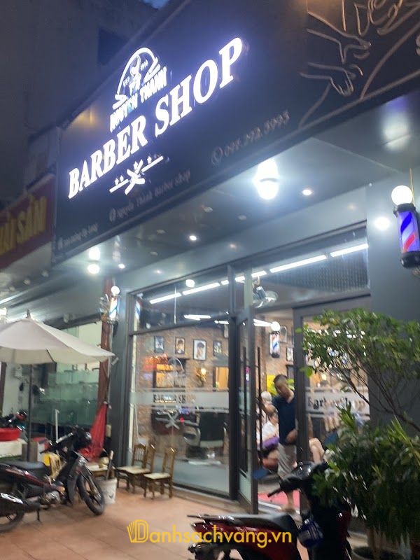 Nguyễn Thành Barber Shop - 209 Hạ Long, Bãi Cháy