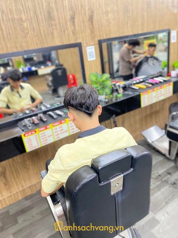Dream Barber - barber shop cắt tóc nam ở Quảng Trị