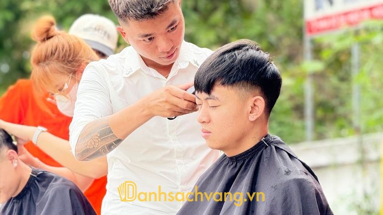Trung Phương Barber Shop 2 tại Quảng Trị