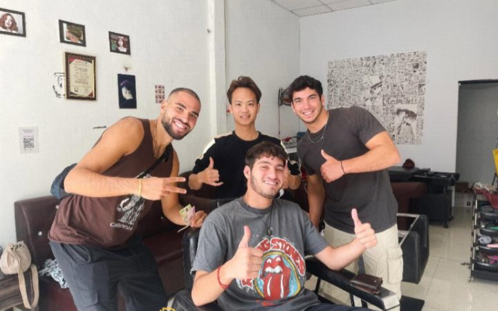 10 Barber Shop cắt tóc nam ở Quảng Trị nổi tiếng, đông khách