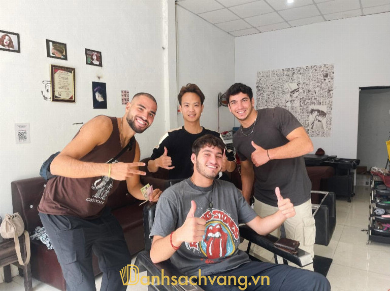 Thanh Trung Barber Shop - barber shop cắt tóc nam ở Quảng Trị