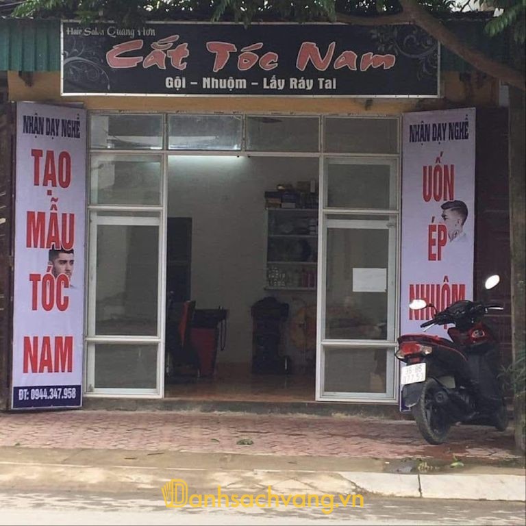 Quang Hơn Barber Shop Đông Sơn - barber shop cắt tóc nam ở Thanh Hóa