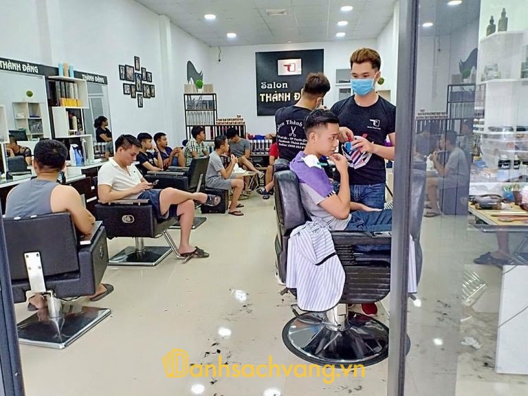 Salon Thành Đăng Chuyên Tóc Nam tại Minh Xuân Tuyên Quang