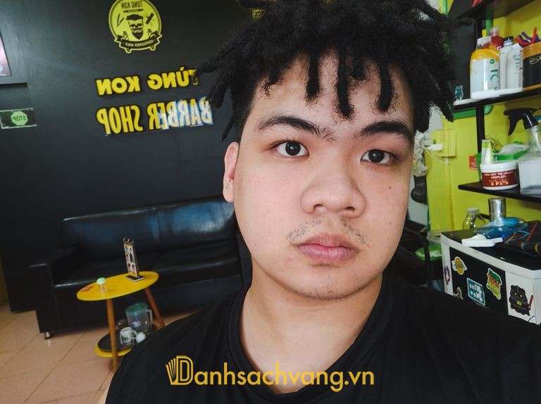 Tùng Kon Barber Shop - cắt tóc nam tại Tuyên Quang