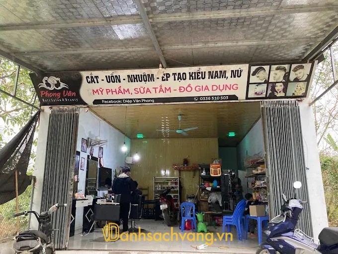 Phong Baber Shop - tiệm cắt tóc nam ở Sơn Thủy Tuyên Quang