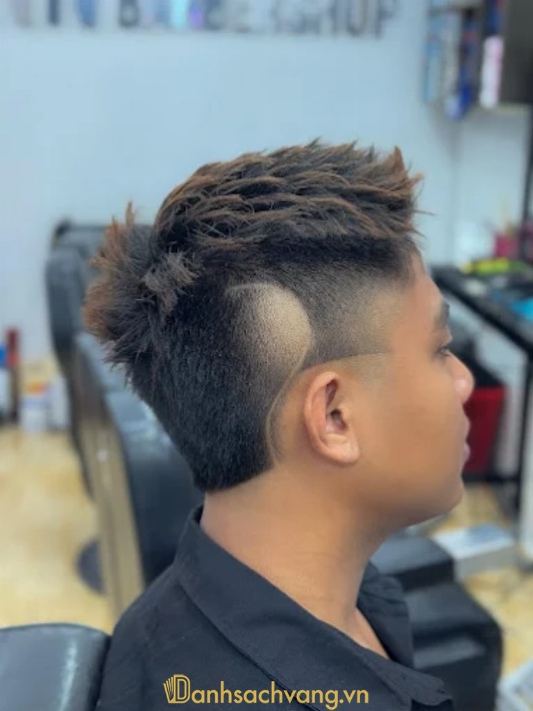 Finn Barbershop - barber shop cắt tóc nam ở Vĩnh Long