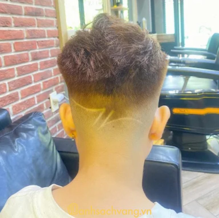 2KA Barber Shop - barber shop cắt tóc nam ở Vĩnh Long