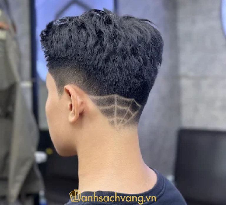 Tiệm Tóc Nam SANG-BT - barber shop cắt tóc nam ở Vĩnh Long
